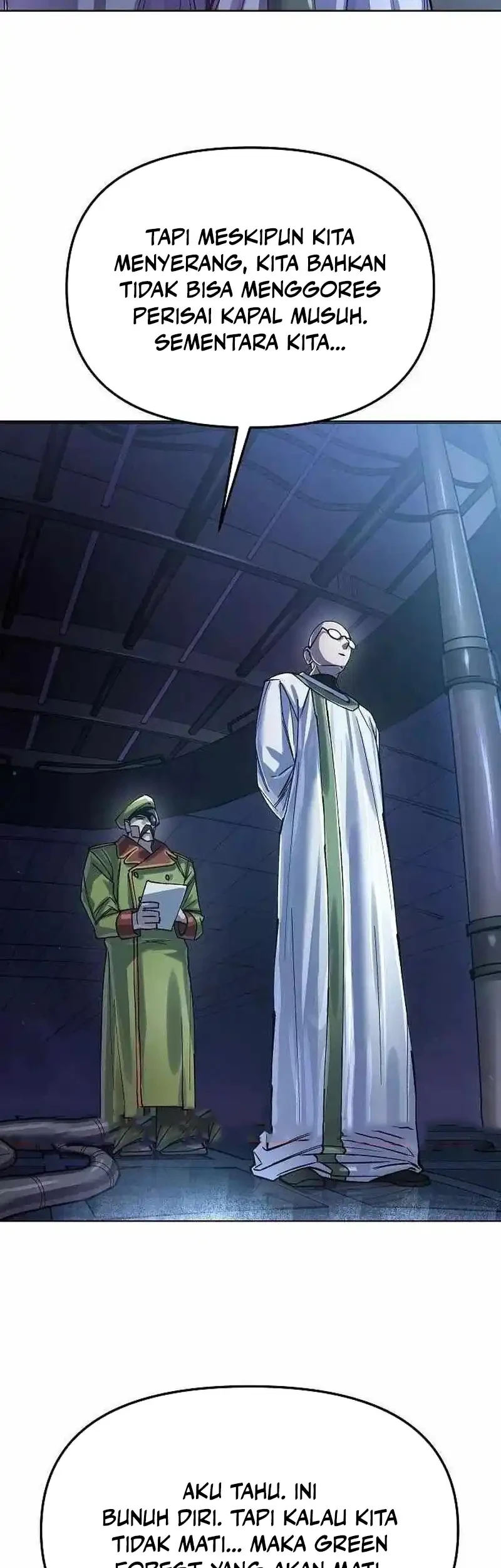 Cosmic Heavenly Demon 3077 chapter 92 halaman 5