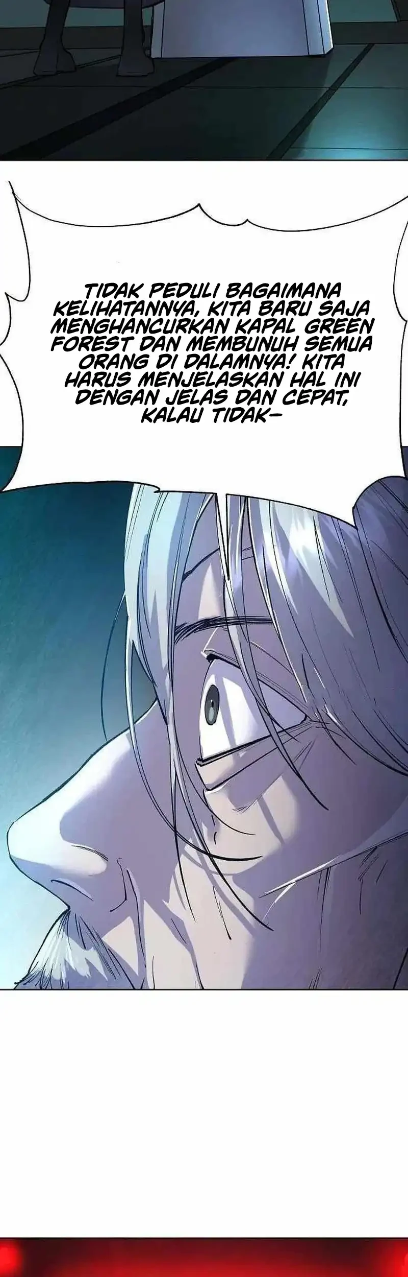 Cosmic Heavenly Demon 3077 chapter 92 halaman 45