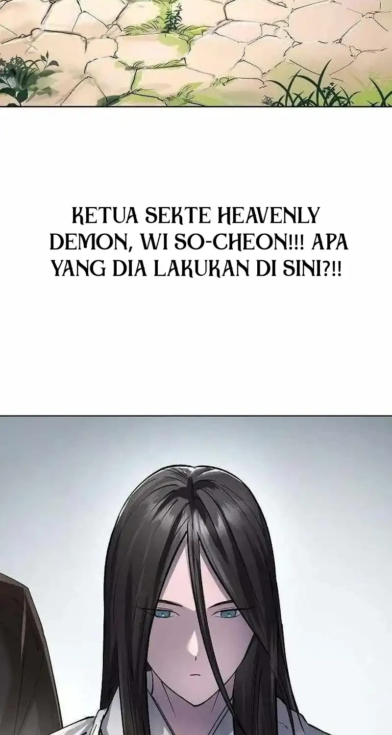 Cosmic Heavenly Demon 3077 Bab 93 halaman 24