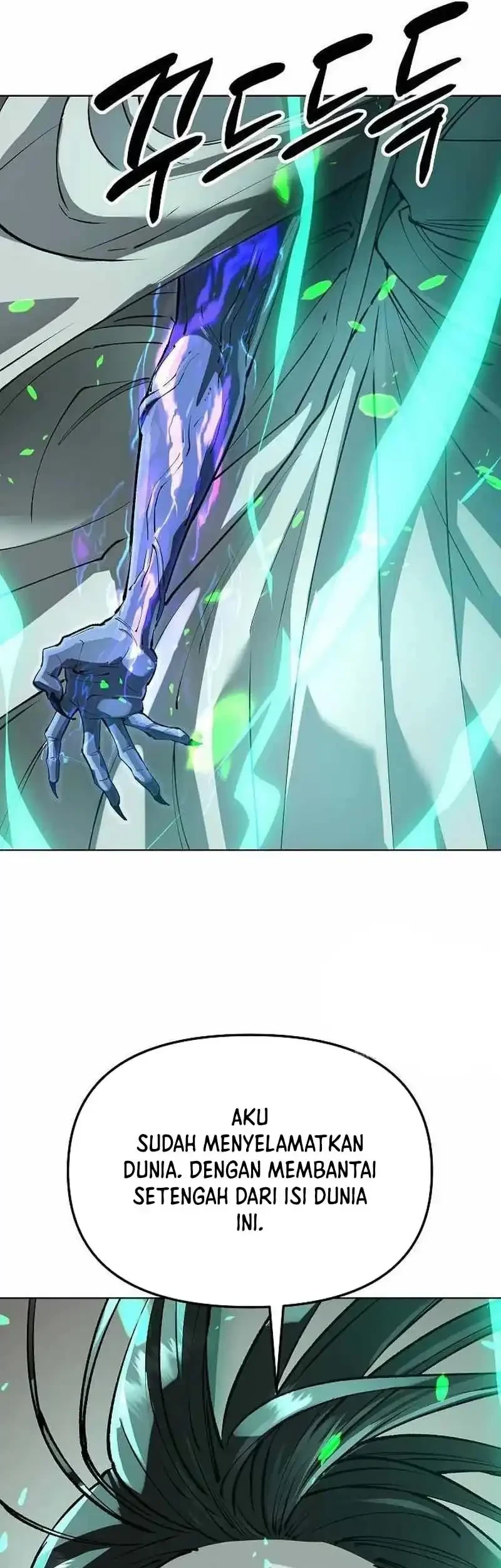 Cosmic Heavenly Demon 3077 chapter 96 halaman 80
