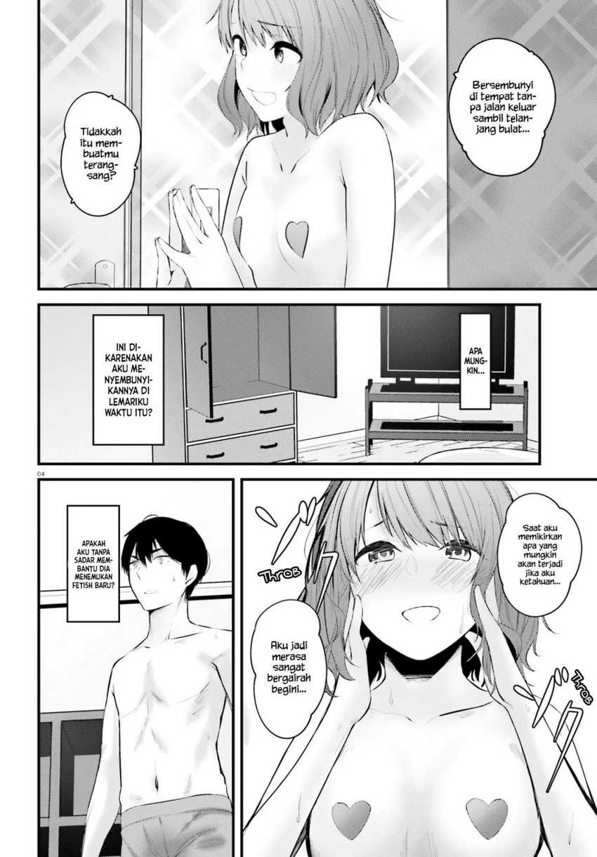 Could You Turn Three Perverted Sisters Into Fine Brides? chapter 8 halaman 5