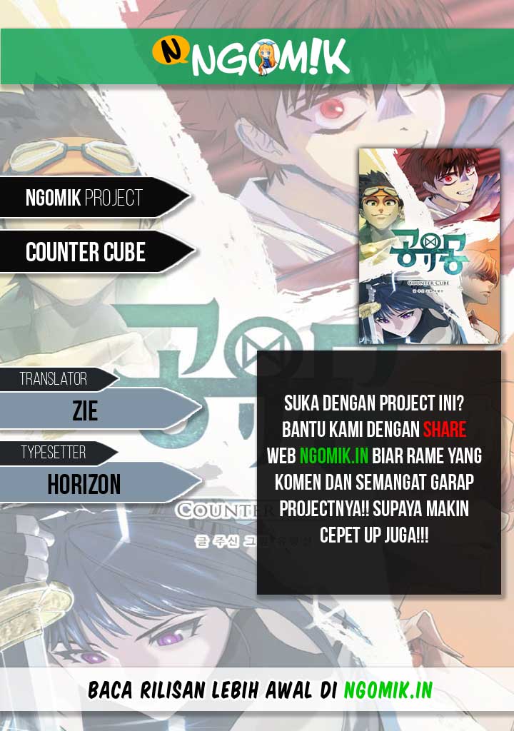Counter Cube Bab 2 halaman 1