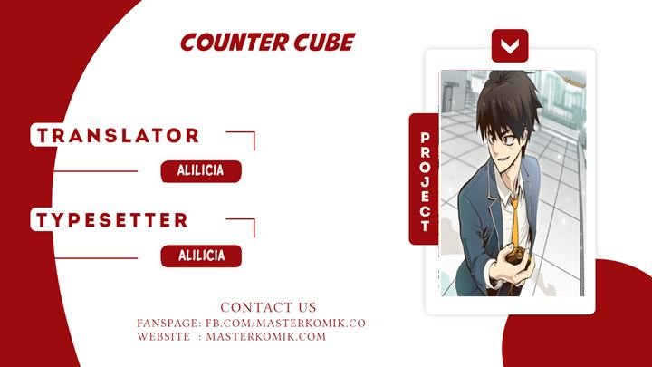 Counter Cube chapter 8 halaman 1