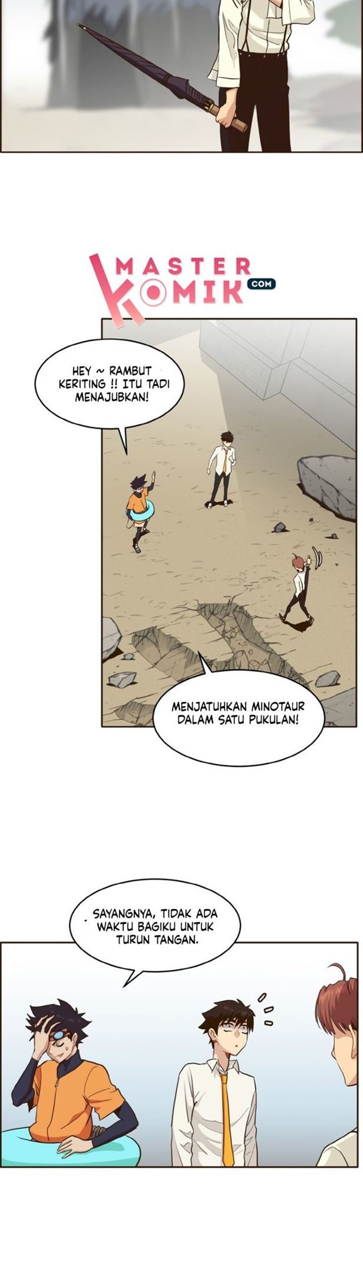 Counter Cube chapter 8 halaman 4