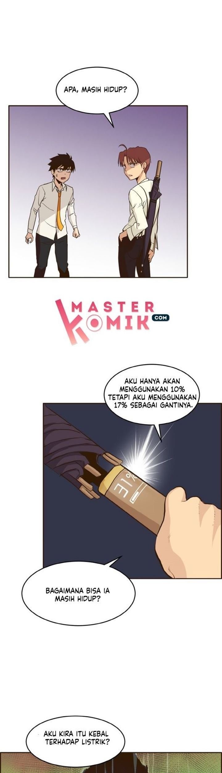 Counter Cube chapter 8 halaman 6