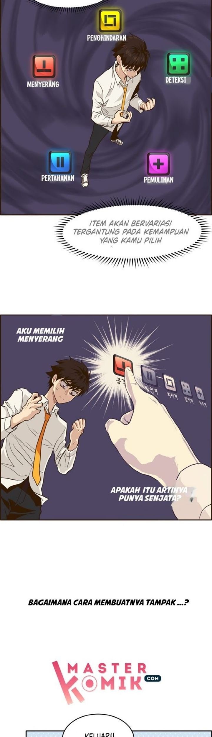 Counter Cube chapter 8 halaman 12