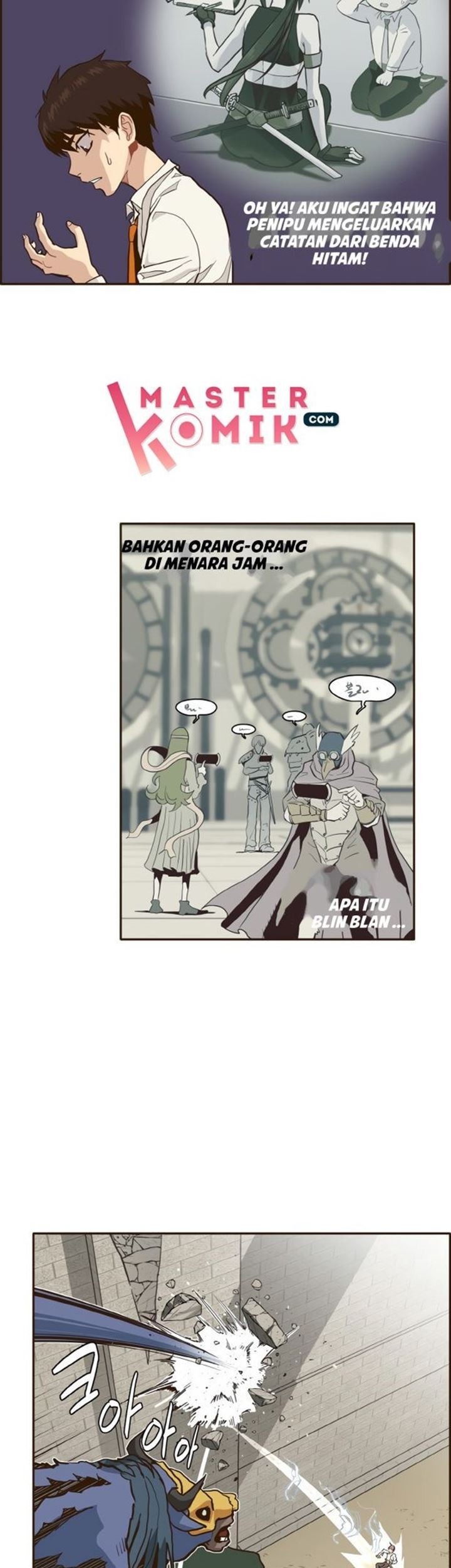 Counter Cube chapter 8 halaman 14