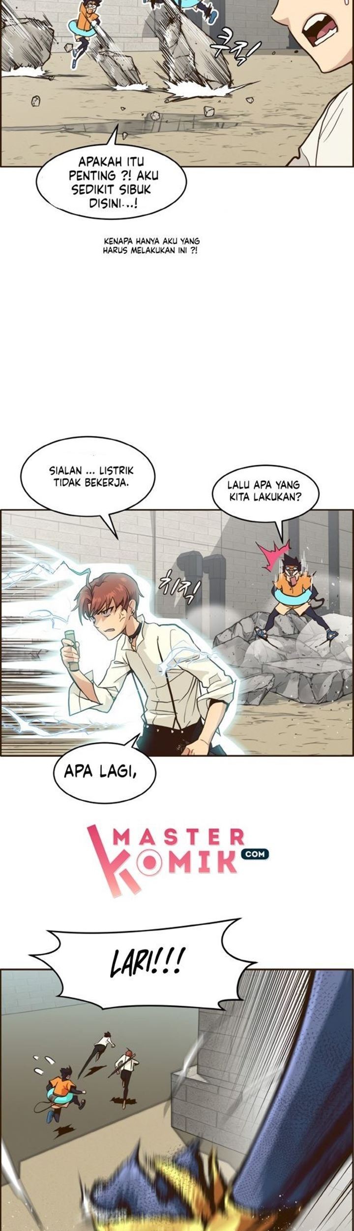 Counter Cube chapter 8 halaman 16