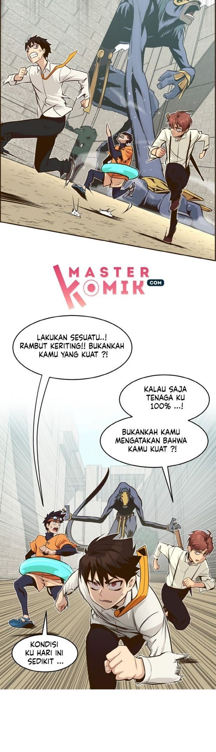 Counter Cube chapter 8 halaman 19