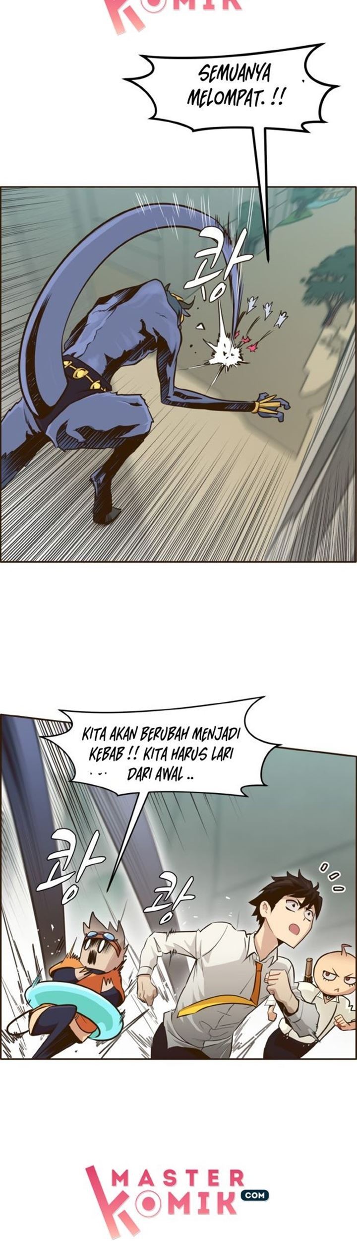 Counter Cube chapter 8 halaman 21