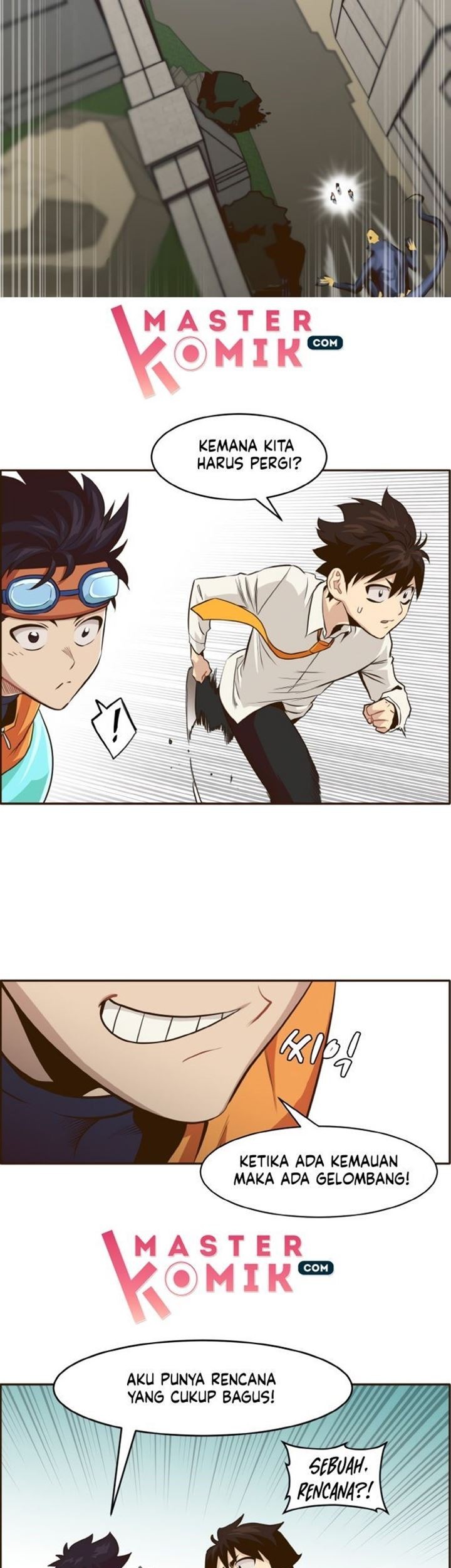 Counter Cube chapter 8 halaman 23
