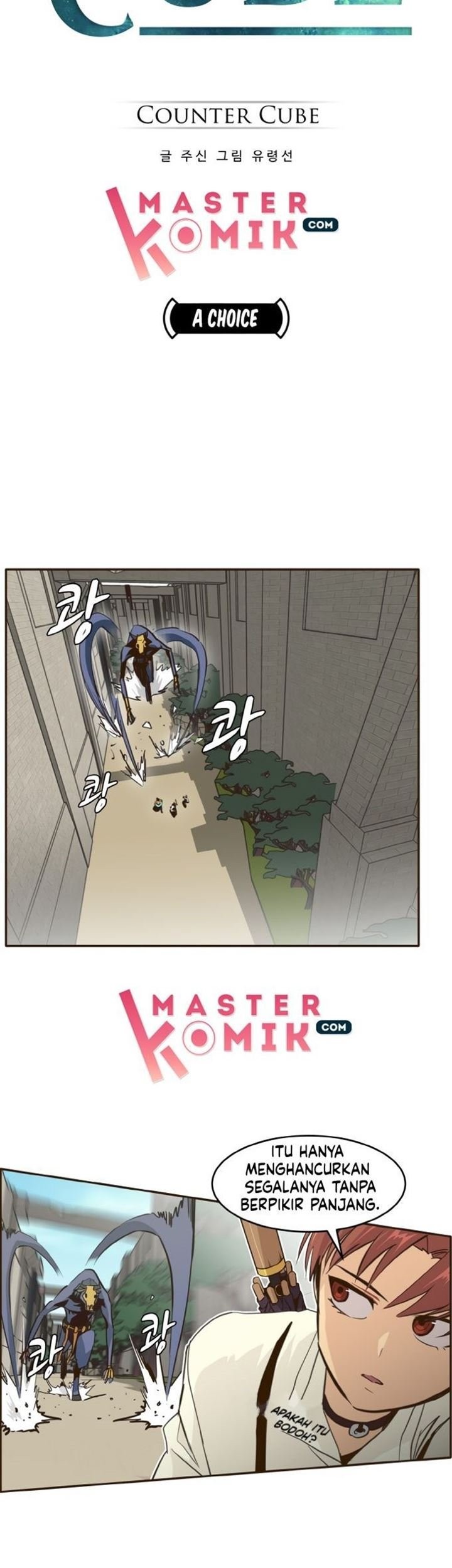 Counter Cube chapter 8 halaman 27