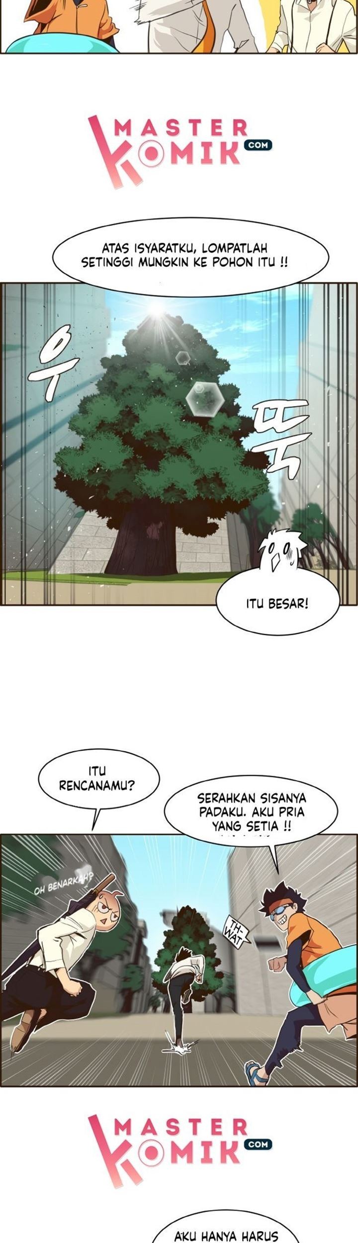 Counter Cube chapter 8 halaman 29