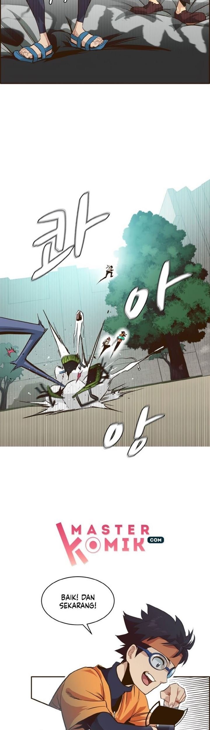 Counter Cube chapter 8 halaman 38