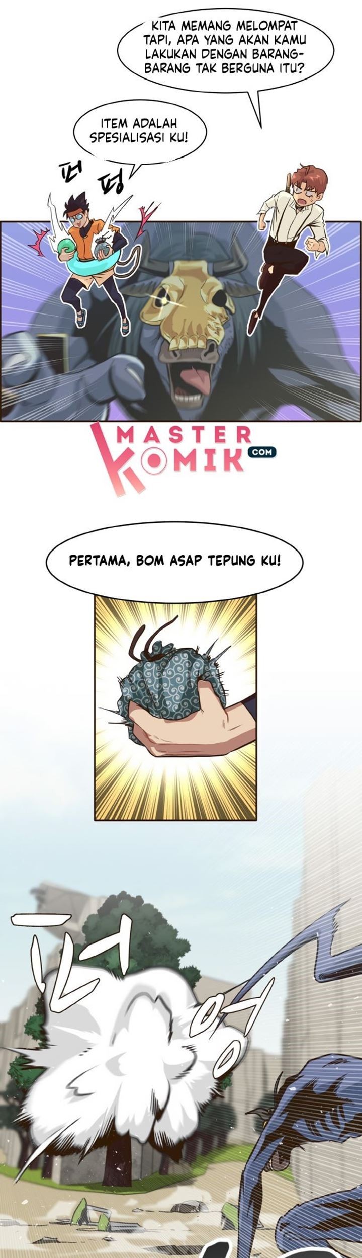 Counter Cube chapter 8 halaman 40