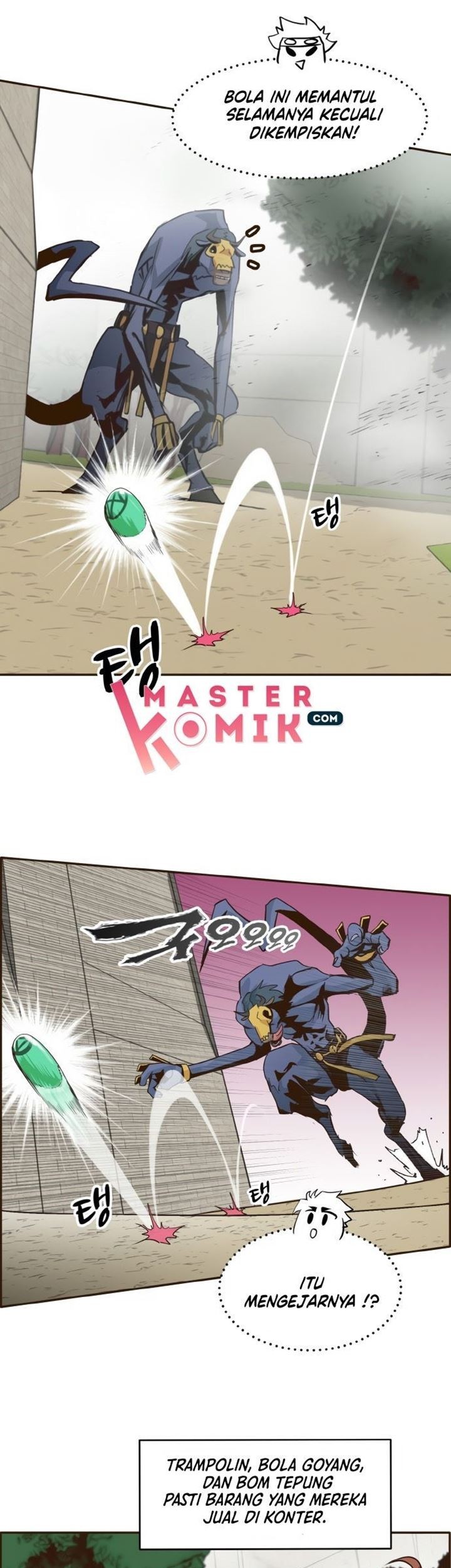Counter Cube chapter 8 halaman 44