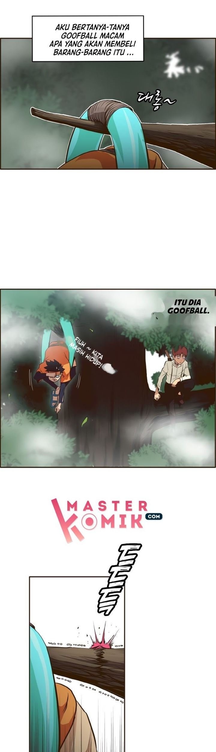 Counter Cube chapter 8 halaman 46