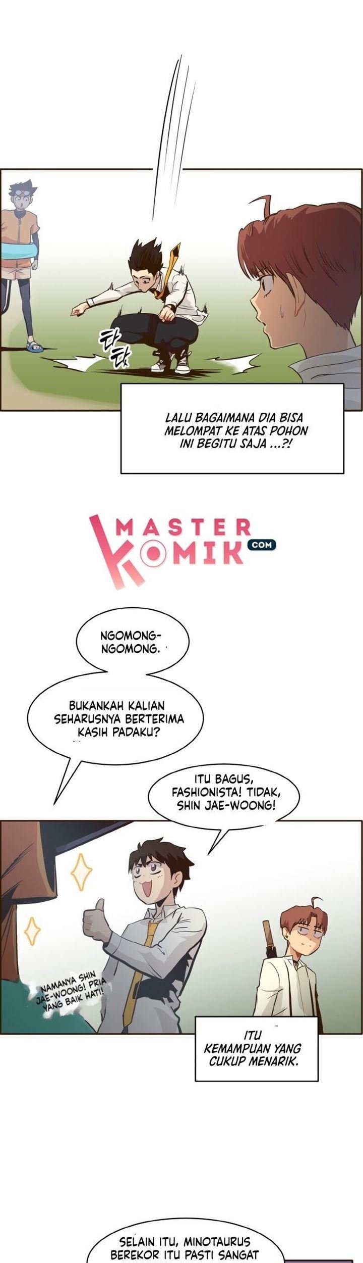 Counter Cube chapter 8 halaman 52
