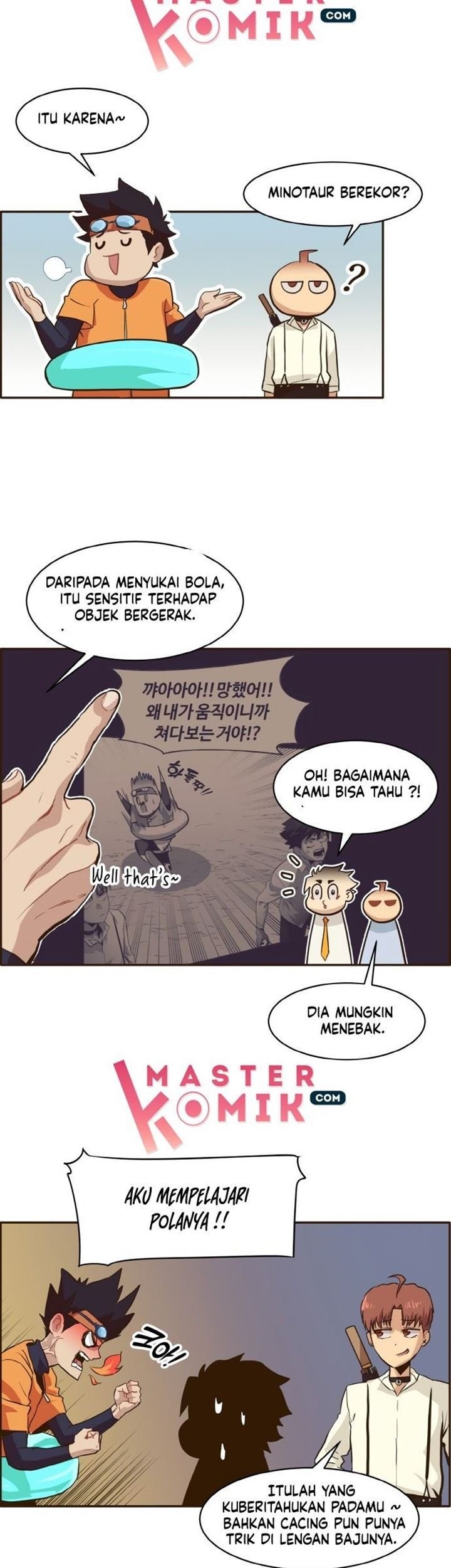 Counter Cube chapter 8 halaman 54