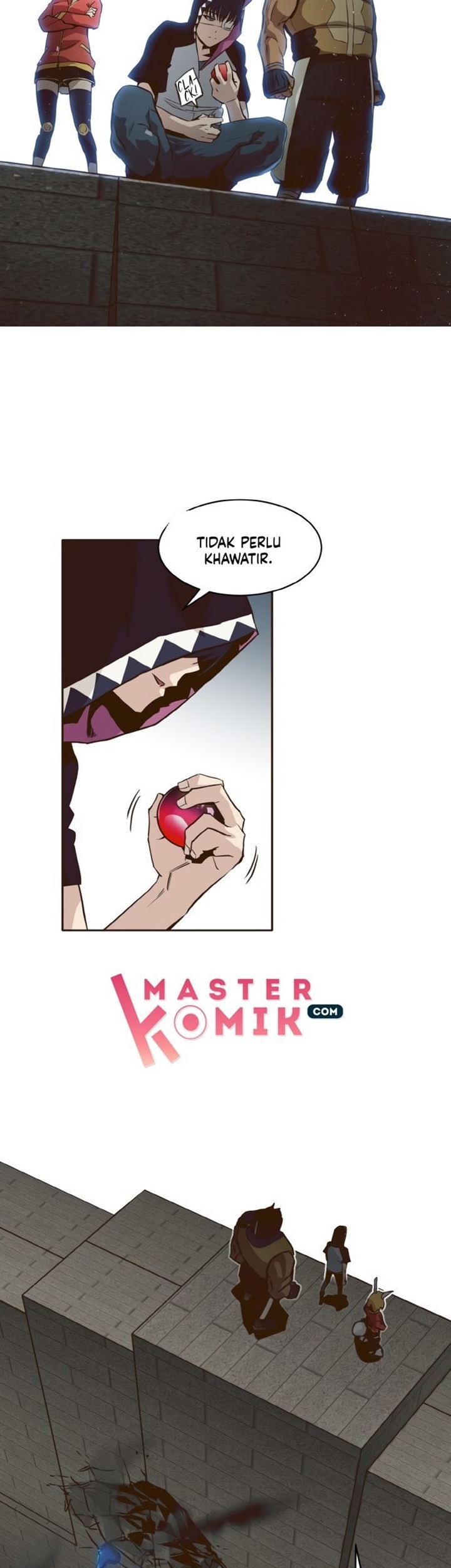 Counter Cube chapter 8 halaman 58