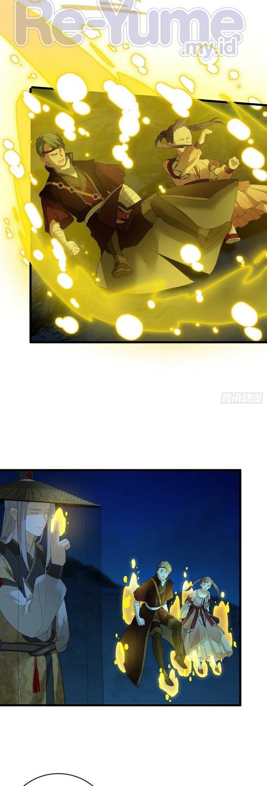 Counterattacking System Available At The Grand Ascension Stage chapter 21 halaman 14