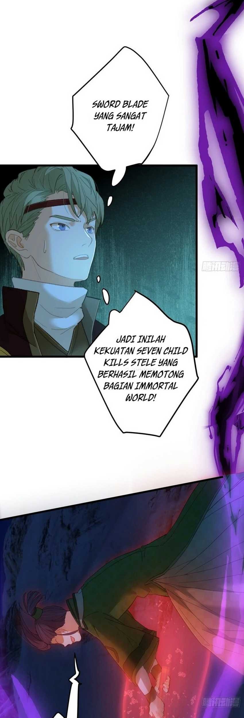 Counterattacking System Available At The Grand Ascension Stage chapter 21 halaman 25