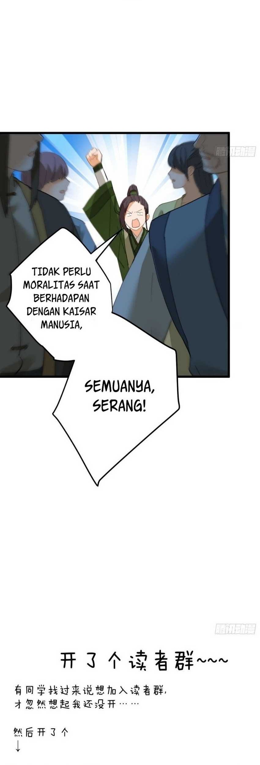 Counterattacking System Available At The Grand Ascension Stage chapter 21 halaman 41