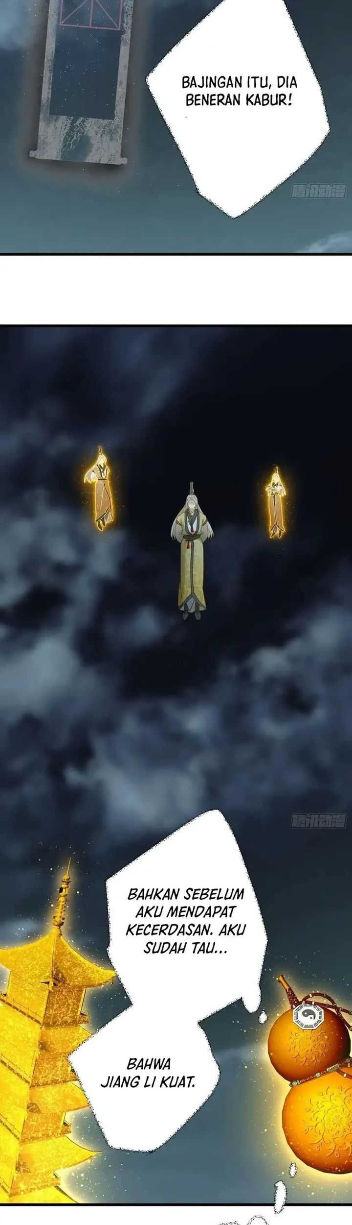 Counterattacking System Available At The Grand Ascension Stage chapter 39 halaman 32