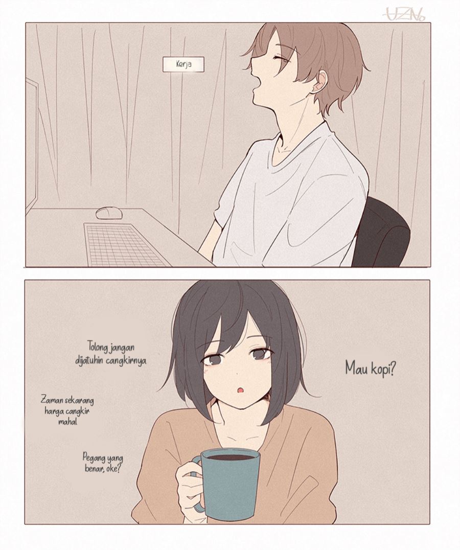 Couples (Twitter) Bab 1 halaman 14