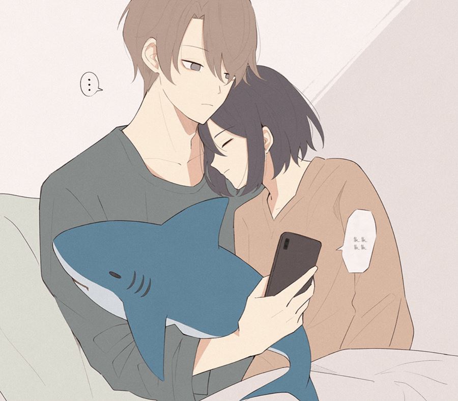 Couples (Twitter) Bab 1 halaman 17