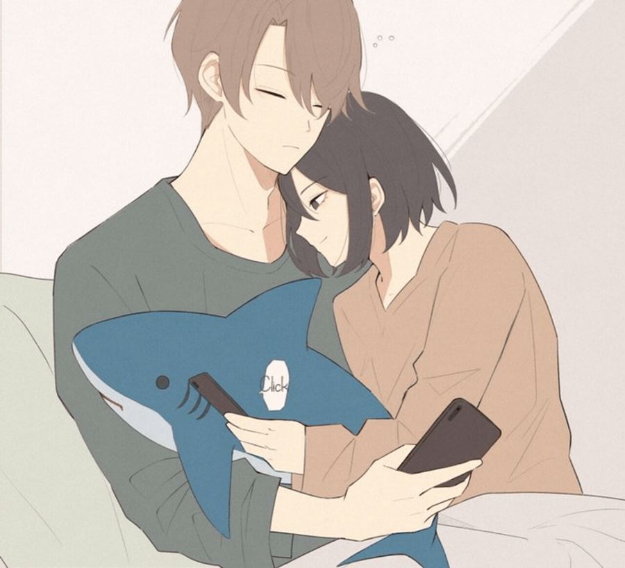 Couples (Twitter) Bab 1 halaman 19