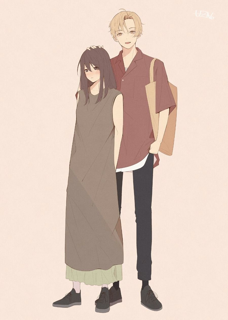Couples (Twitter) Bab 2 halaman 2