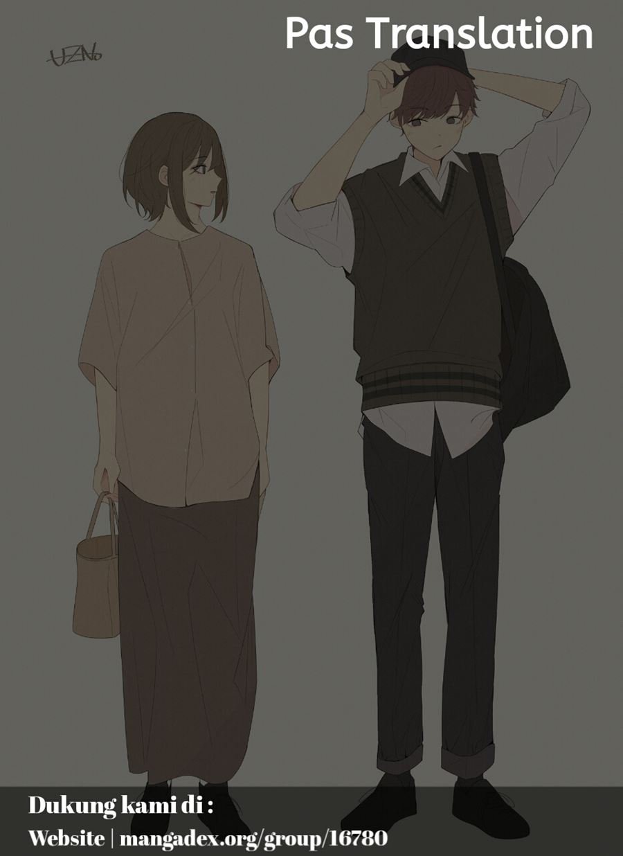 Couples (Twitter) Bab 3 halaman 1