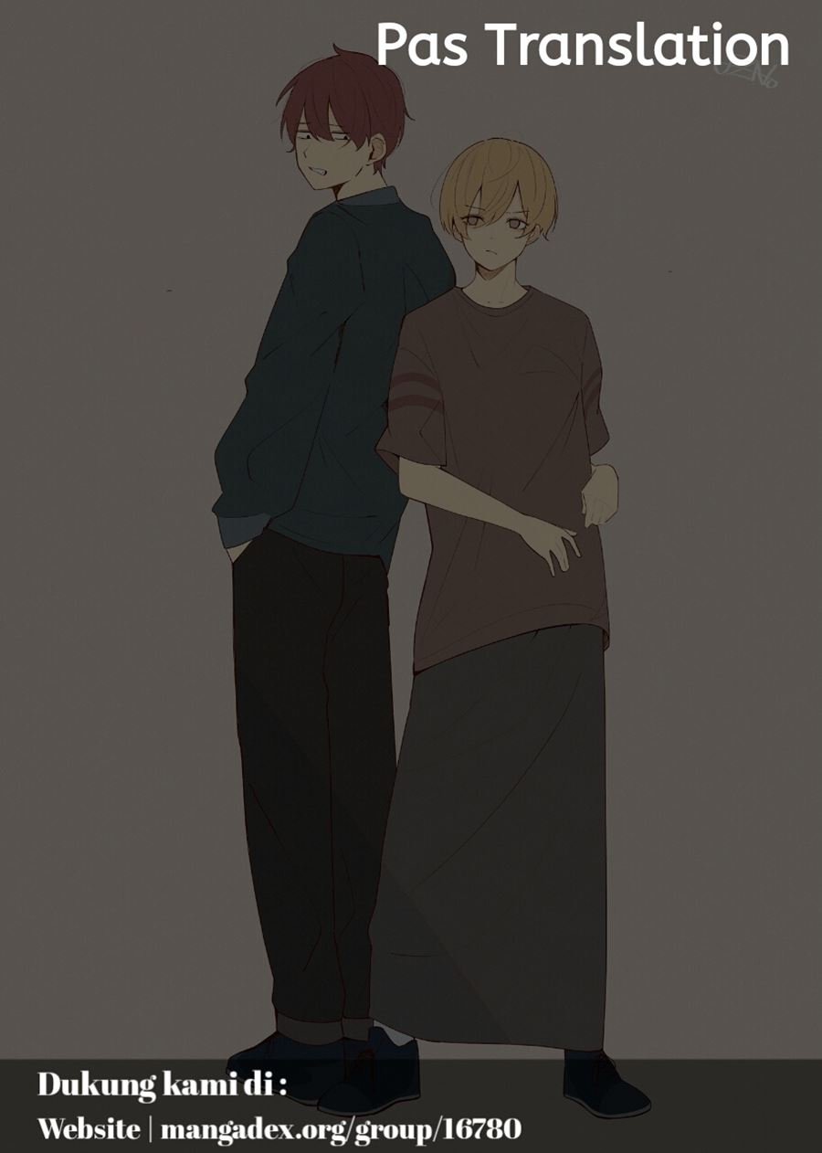 Couples (Twitter) Bab 4 halaman 1