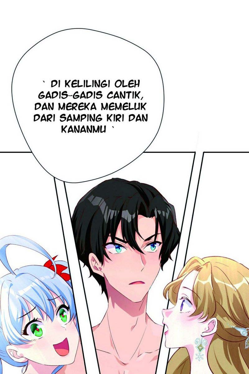 Courier Level God chapter 00.1 halaman 9