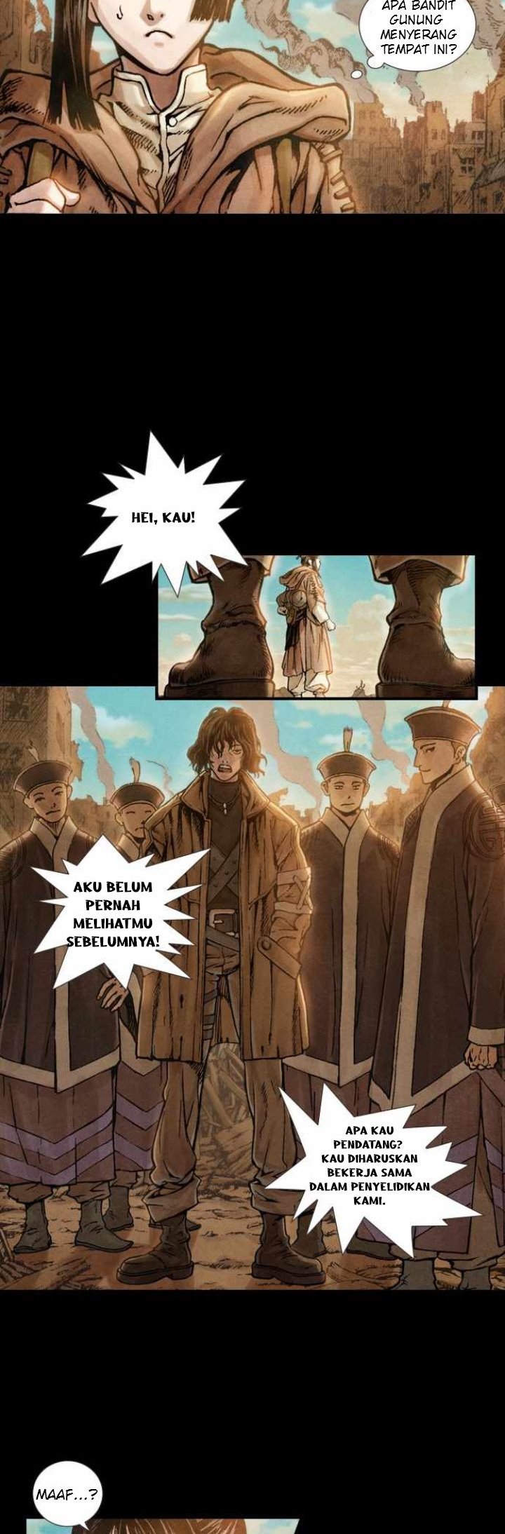 Covert Agent Bab 01 halaman 4