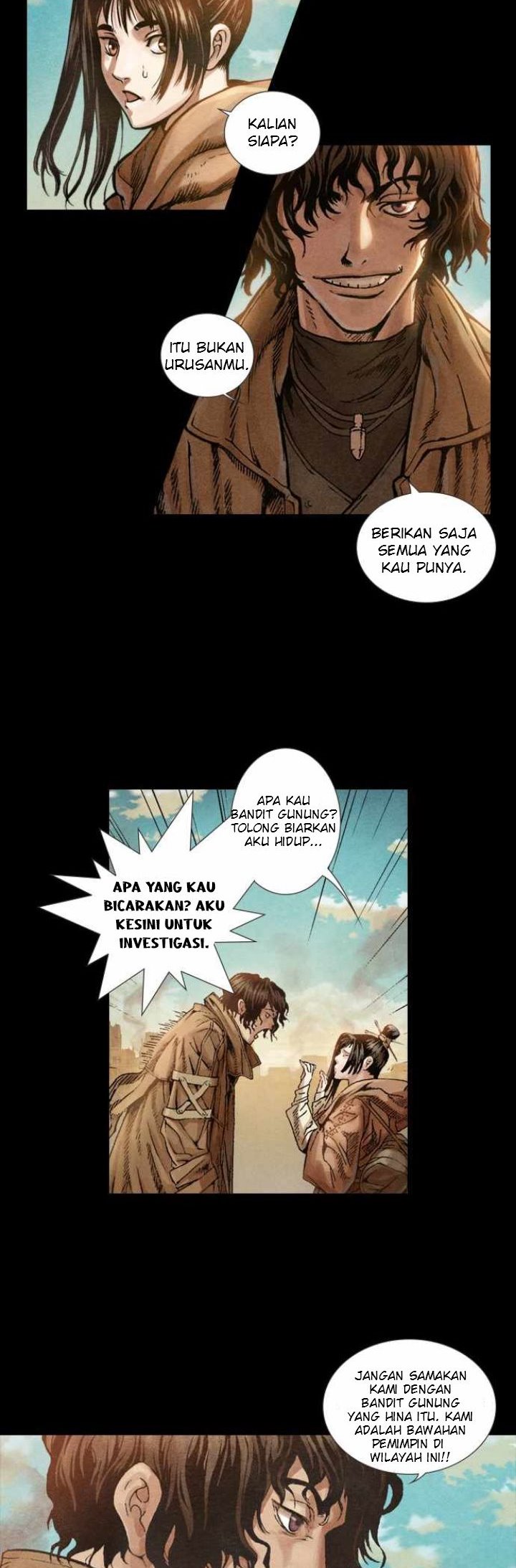 Covert Agent Bab 01 halaman 5