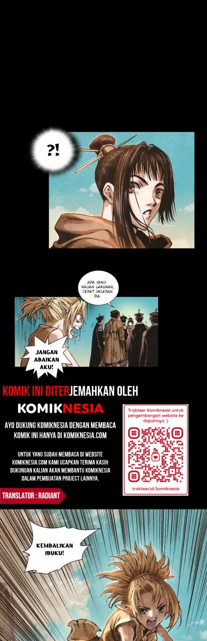 Covert Agent Bab 01 halaman 9