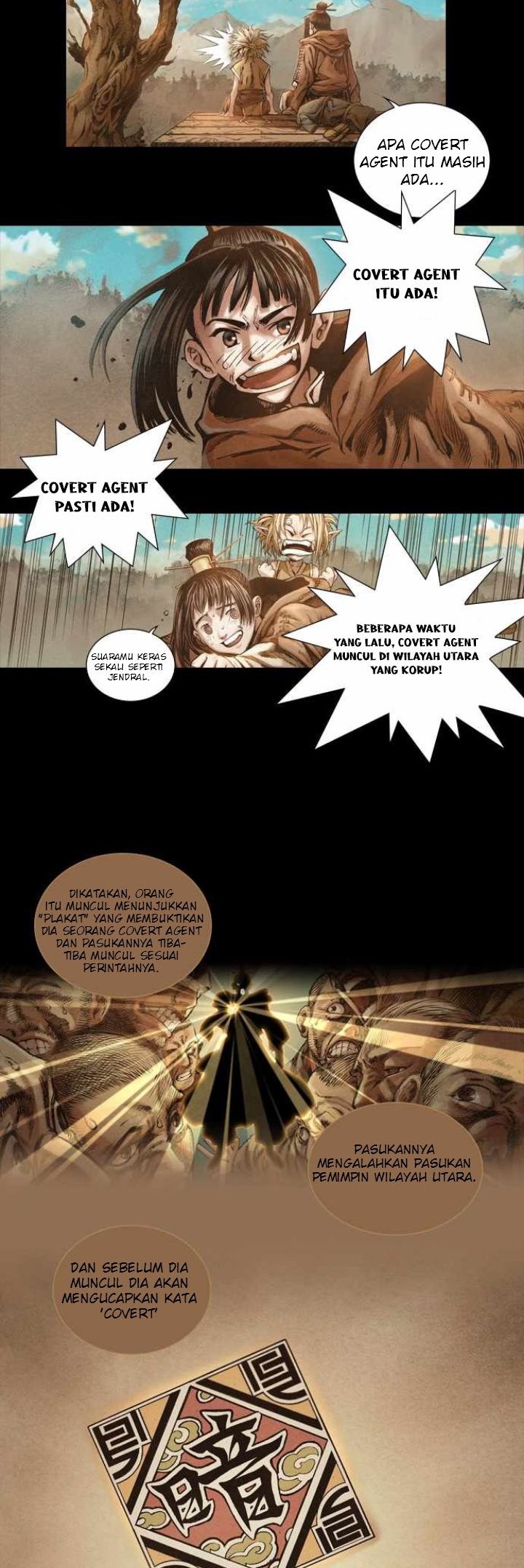 Covert Agent Bab 01 halaman 18