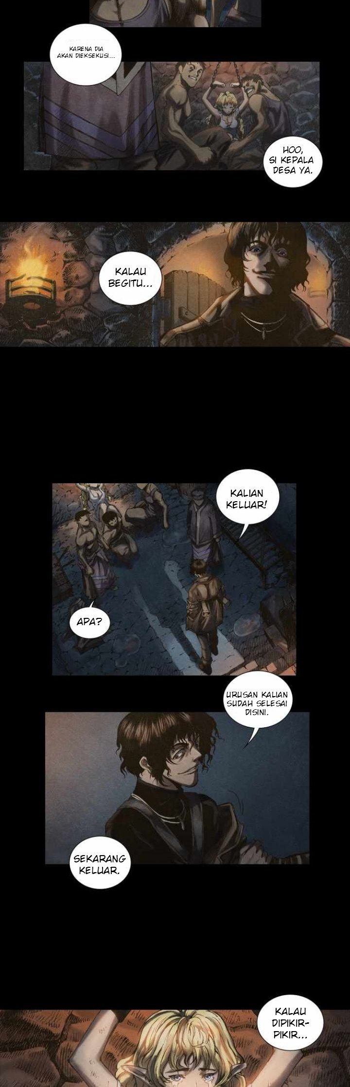 Covert Agent Bab 01 halaman 26
