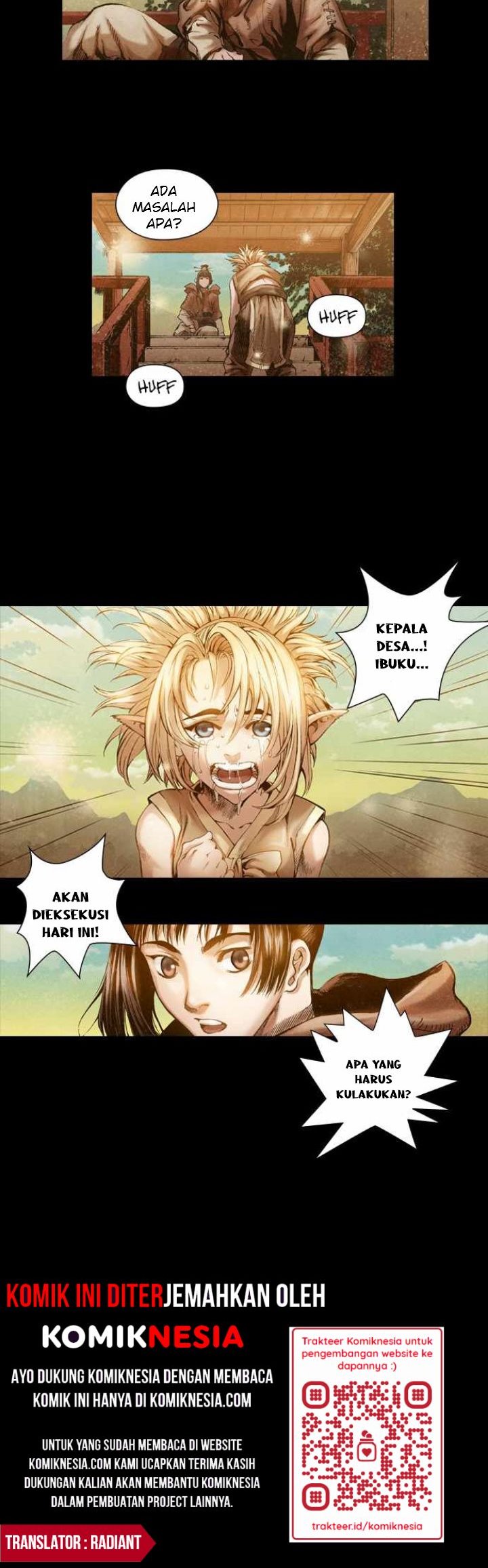 Covert Agent Bab 01 halaman 31