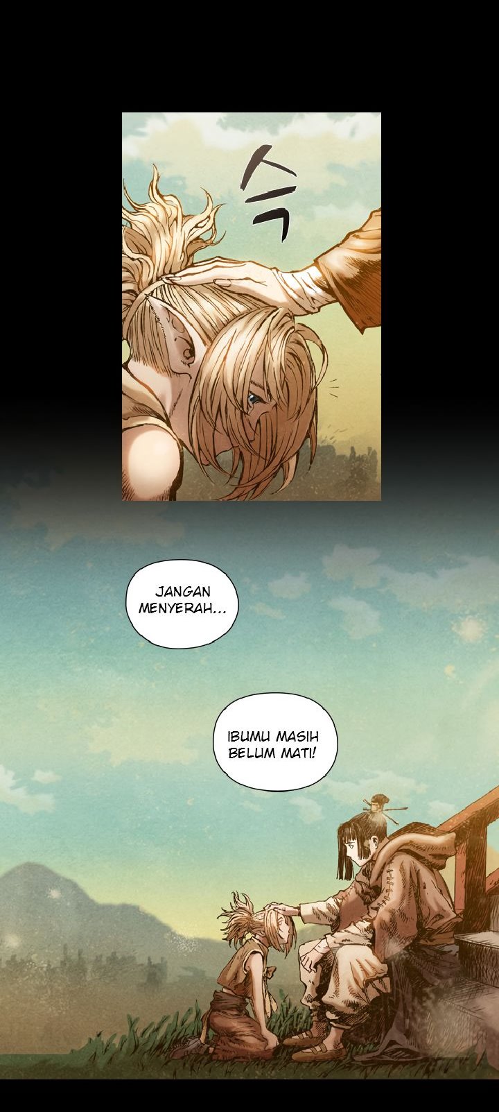 Covert Agent Bab 02 halaman 5