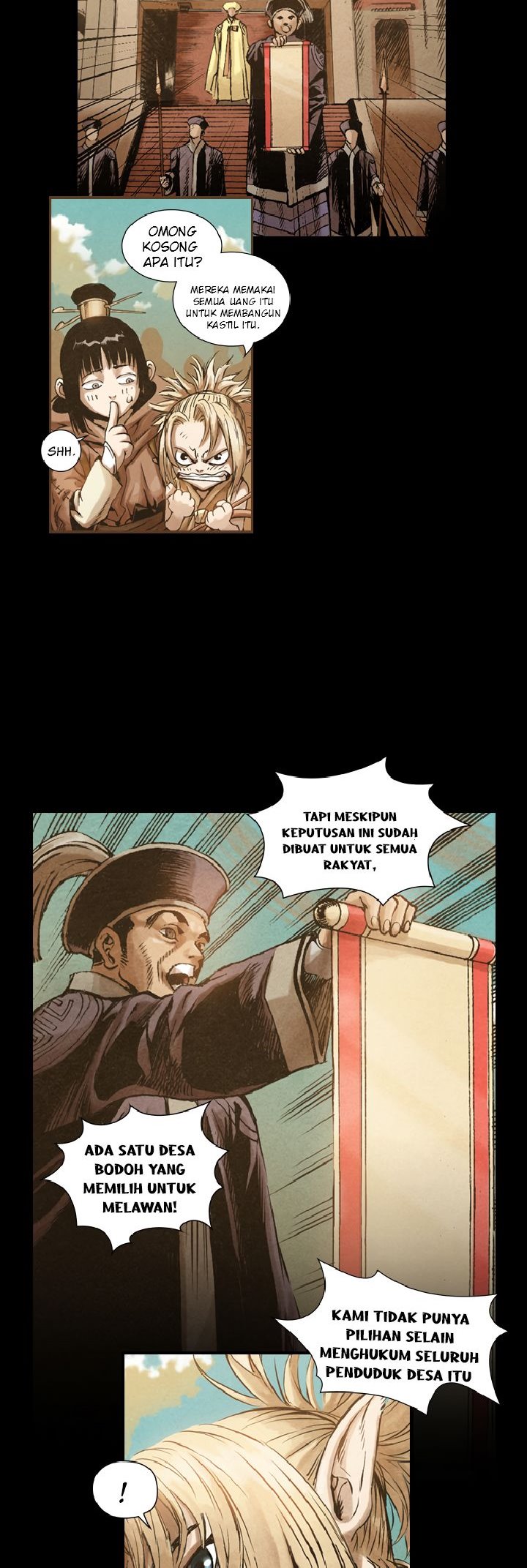 Covert Agent Bab 02 halaman 16
