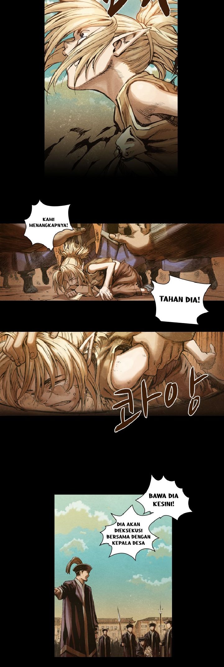 Covert Agent Bab 02 halaman 21