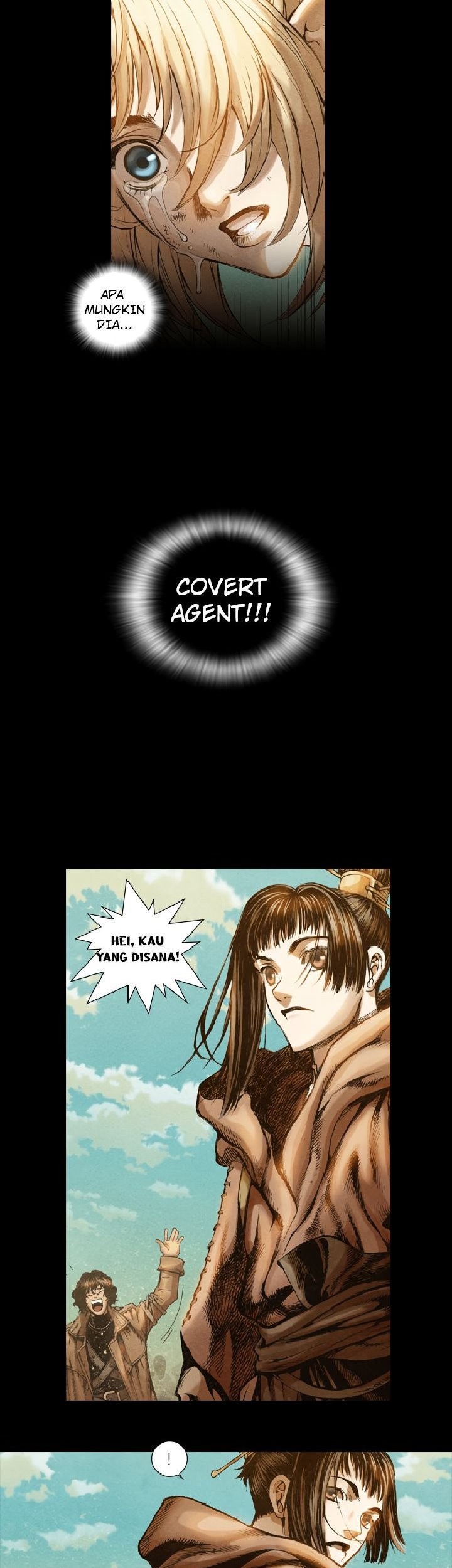 Covert Agent Bab 02 halaman 28