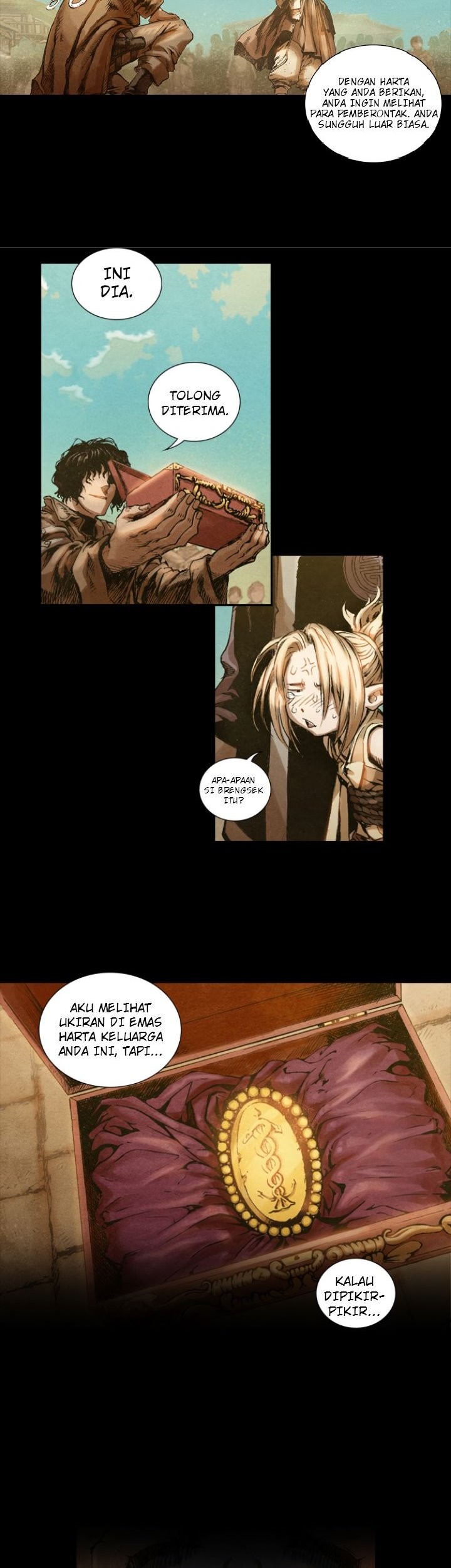 Covert Agent Bab 02 halaman 30