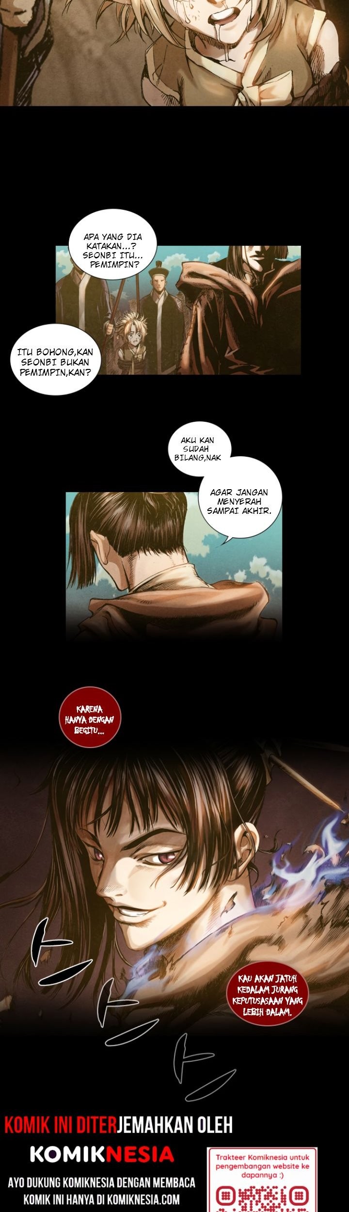 Covert Agent Bab 02 halaman 34