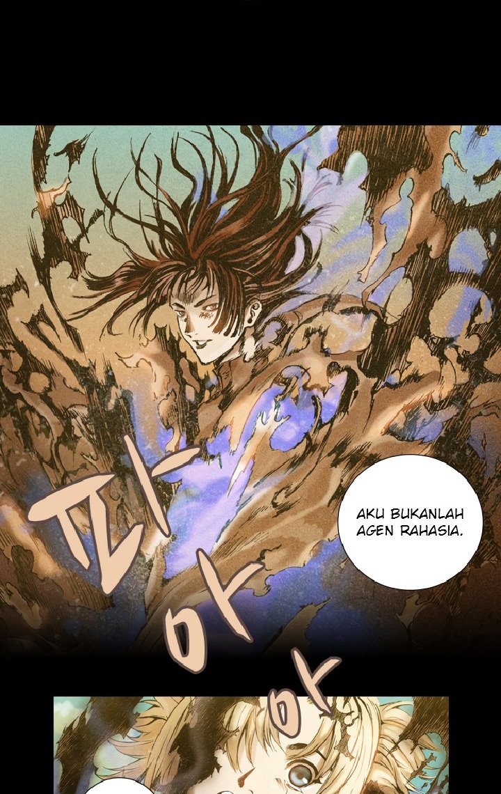 Covert Agent chapter 03 halaman 3
