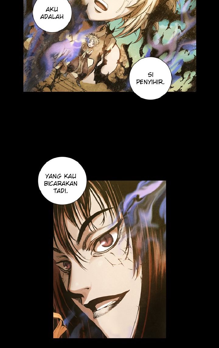 Covert Agent chapter 03 halaman 4