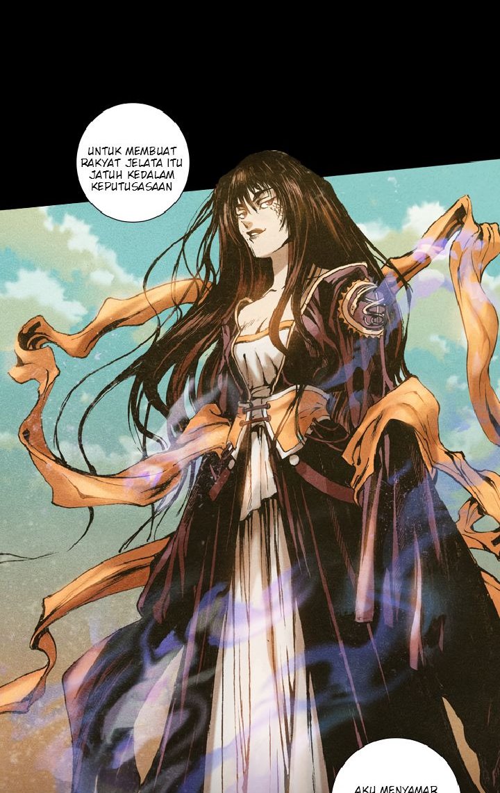 Covert Agent chapter 03 halaman 5